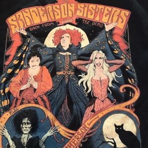 Hocus Pocus tee